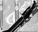 Lizard Skins BMX Fork Boot Black