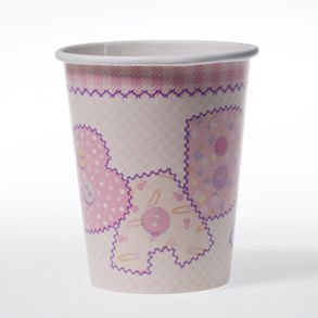 Girl Baby Shower Cups