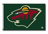 Minnesota Wild - NHL Team Flags