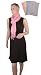 Pashmina Shawl Wrap - Large & Soft - In 5 Pastel Colors