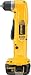 DeWalt Heavy-Duty 3/8 In. (10mm) 18V Cordless Right Angle Drill/Driver Kit