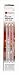 Pack of 3 Halogen Heater Replacement Tubes 202mm