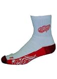 Detroit Red Wings Team Socks