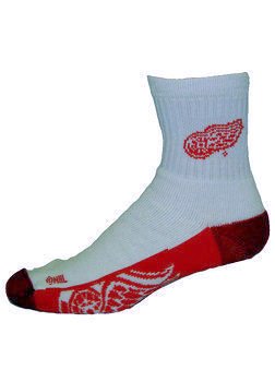 Detroit Red Wings Team Socks