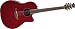 Ovation Celebrity CC28 Acoustic-electric Guitar, Red Ruby