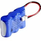 Philips Accessories #S60518 3.6V/300MAH ReplBattery