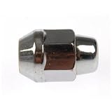 Dorman 711-205 CHROME WHEEL NUT by Dorman