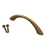 ハイロジック:サーブハンドル 100ミリ パールゴールド 入数1個 00017707 ×5セット