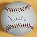 Don Mattingly Autographed/Hand Signed New York Yankees MLB Baseball