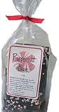 Dark Chocolate Peppermint Bark Gift Bag 6oz.