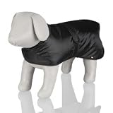 Trixie 30631 Calais Mantel, S: 35 cm, schwarz