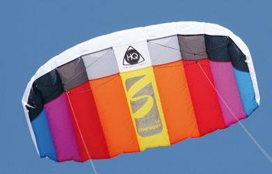 HQ Kites Symphony Series 1.4 R2F Kite