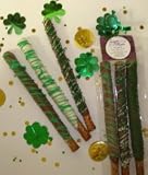 3pk St. Patty's Pretzel Logs