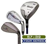 US Kids Golf Tour Series 57-39 Junior 5 Clubs Only Set (Heights 56'' - 58'')