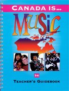 Alfred Publishing 00-V1481N Canada Is ... Music, Grade 5-6 - 1995 Edition