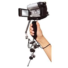 STEADYWONDER � - Mini Steadycam / Schwebestativ f�r Camcorder & DSLR - das legend�re ORIGINAL f�r wackelfreies Filmen aus der freien Hand