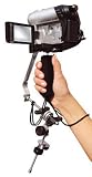 STEADYWONDER � - Mini Steadycam / Schwebestativ f�r Camcorder & DSLR - das legend�re ORIGINAL f�r wackelfreies Filmen aus der freien Hand