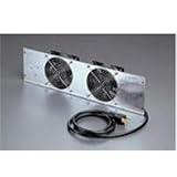 Tripp Lite SR14 SmartRack 3U Rack Mount Fan Panel - 120V