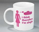 I think Therfore I am mug
