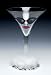 Discontinued Lolita Glassware Martini - Almost Famous