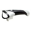 Coleman StormBeam Rechargeable LED Flashlight - Silver/ Black