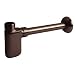 Pegasus 89509 Decorative Bottle Trap, Heritage Bronze