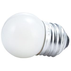 Philips 415455 Night Light 7.5-Watt S11 Light Bulb