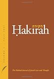 Hakirah: The Flatbush Journal of Jewish Law and Thought (Volume 5)