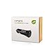 Omars 3.4A 17W 2-Port USB Car Charger Adapter for Apple and Android Devices