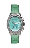 Aqua Master Women's Oval Style Diamond Watch, 1.25 ctw