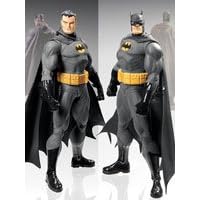 Secret Files Series 2 Unmasked: Bruce Wayne/Batman Action Figure