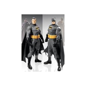 Secret Files Series 2 Unmasked: Bruce Wayne Batman Action Figure by