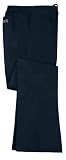 Cherokee Workwear Scrubs W4101 Low Rise Flare Leg Scrub Pant XS-3X (Assorted Colors)