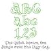Fonts (Download) SBC Curly Outline