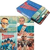 Thunderbirds Set of 4 Coasters