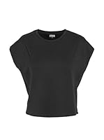 Urban Classics Camiseta Manga Corta (Negro)