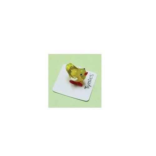 PEP The Chick - Tynies Miniature Glass Figurine