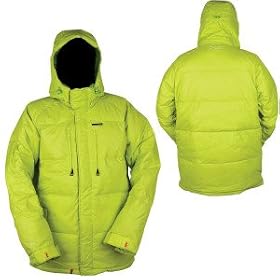 Foursquare Ruff Down Jacket - Mens by FOURSQUARE