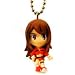 Eureka Seven Swinger Keychain - Girl in Red