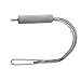 Miltex PM-530FO PadgettBiggs Mammaplasty Fiber Optic Retractor, 210 mm Length, 3.1 cm Blade Width