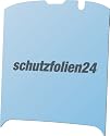 6x Bedifol Displayschutzfolie f&uuml;r LG Electronics Remarq