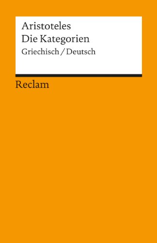 Die Kategorien