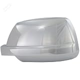 2007-2008 Toyota Tundra - 2008 Sequoia Chrome Mirror Covers by Coast to Coast International
