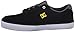 DC Nyjah Vulcanized NU Youth Shoes Skate Shoe (Little Kid/Big Kid)