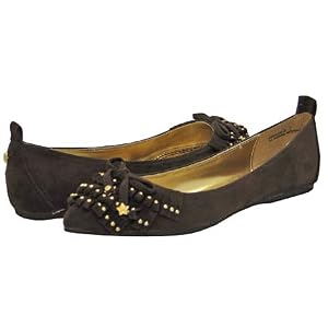 Buy Bamboo Firstluv-13 Brown Women Casual