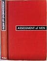 Assessment of Men, Selection of Personnel for the office of Strategic Services