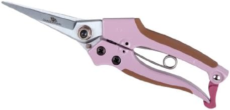 Garden Girl USA Gardening Scissor, One Size, Pink