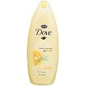 Dove Beauty Body Wash Go Fresh Energize Grapefruit and Lemongrass Bonus Pack (2 24oz + 1 6.67 oz)