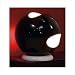 Viso SM.03. 821 8Ball Base Lamp Shade Color: White, Size: 9.8 H x 9.8 W