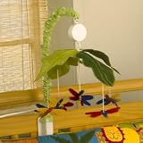 Review Cotton Tale Designs  / Paradise Musical Mobile